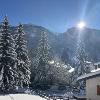 Zona soleggiata e centrale