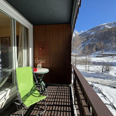 Bilocale con magnifico panorama.