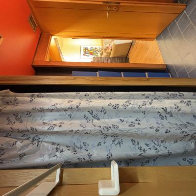 Bilocale con magnifico panorama.