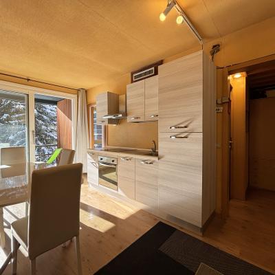 Bilocale con magnifico panorama.