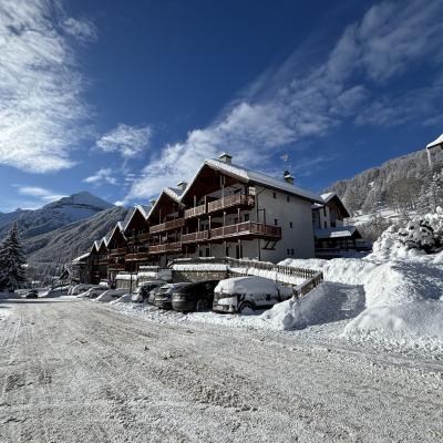 Bilocale arredato con vista 