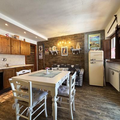 Bilocale arredato con vista 