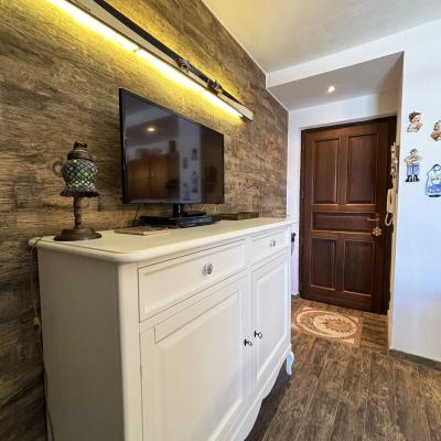 Bilocale arredato con vista 