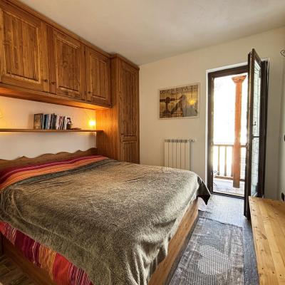 Bilocale arredato con vista 