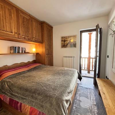 Bilocale arredato con vista 