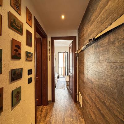 Bilocale arredato con vista 