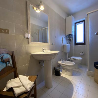 Suggestivo e ampio trilocale nella frazione di Pourrieres