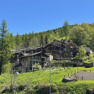 Casa indipendente con giardino privato e vista panoramica