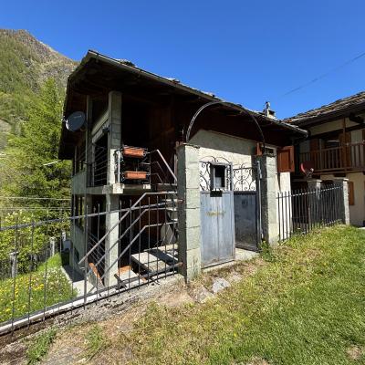 Casa indipendente con giardino privato e vista panoramica