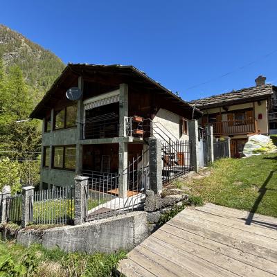 Casa indipendente con giardino privato e vista panoramica