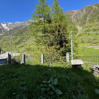 Casa indipendente con giardino privato e vista panoramica