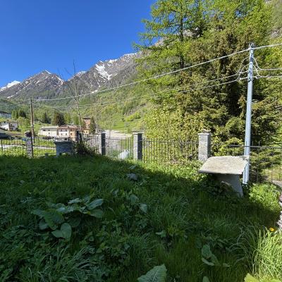 Casa indipendente con giardino privato e vista panoramica
