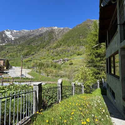 Casa indipendente con giardino privato e vista panoramica