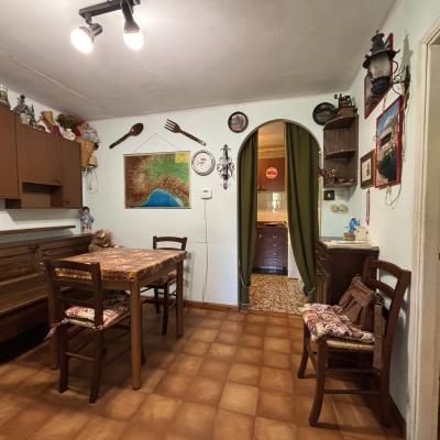 Casa indipendente con giardino privato e vista panoramica