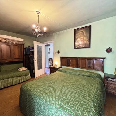 Casa indipendente con giardino privato e vista panoramica