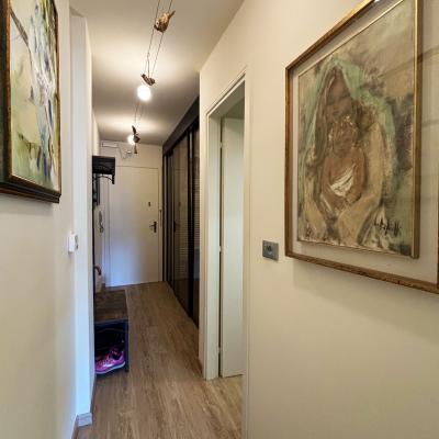 Monolocale con cameretta