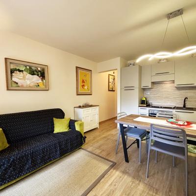 Monolocale con cameretta