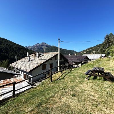 Monolocale in Baita