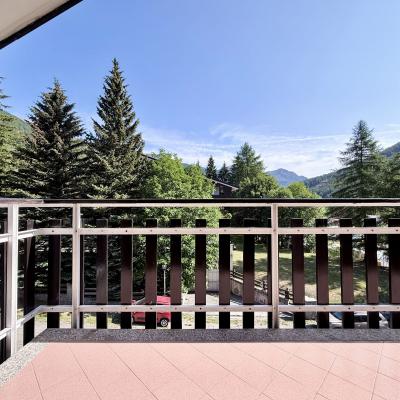 BILOCALE SU DUE LIVELLI CON VISTA PANORAMICA