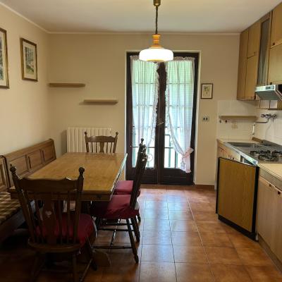 Bilocale alla Ruà