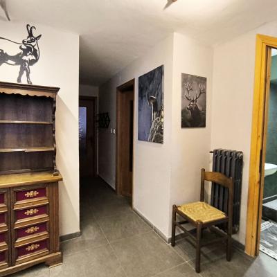Casa nella borgata del centro storico