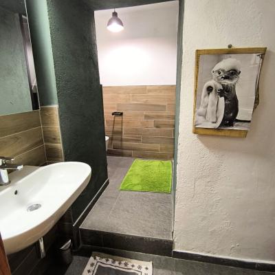 Casa nella borgata del centro storico