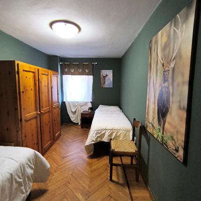 Casa nella borgata del centro storico