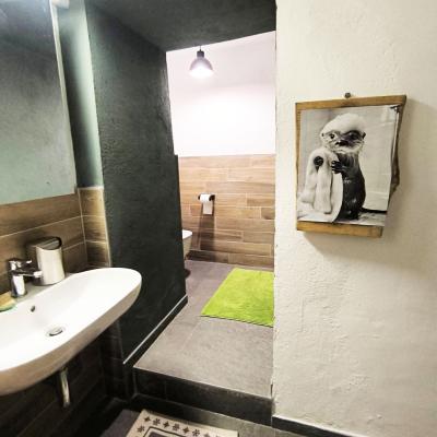 Casa nella borgata del centro storico