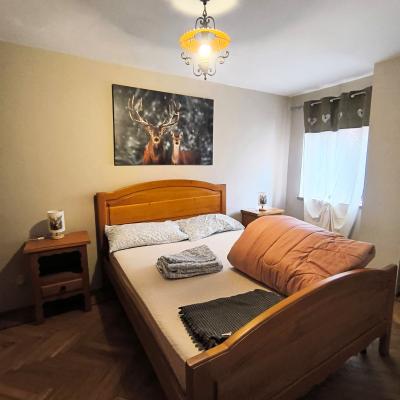 Casa nella borgata del centro storico