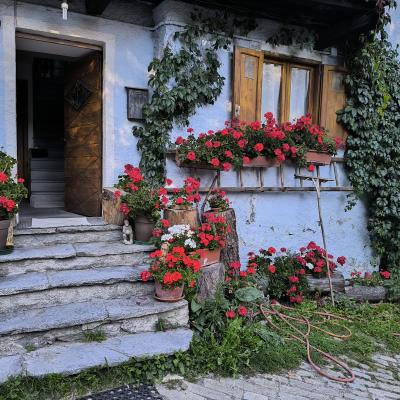 Casa nella borgata del centro storico