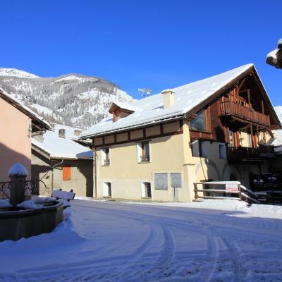 Bilocale in baita ristrutturata