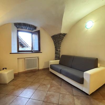 Trilocale con doppi servizi