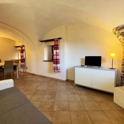 Trilocale con doppi servizi