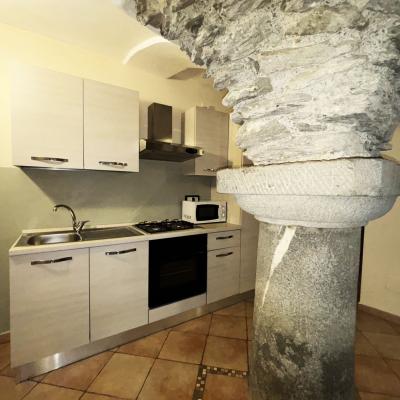 Trilocale con doppi servizi