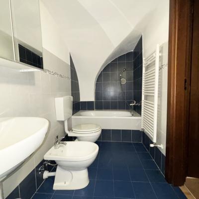 Trilocale con doppi servizi