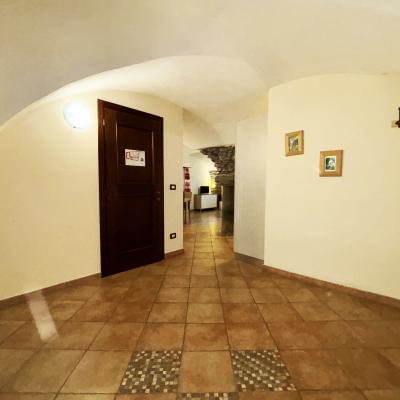 Trilocale con doppi servizi