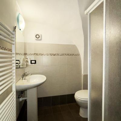 Trilocale con doppi servizi