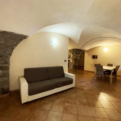 Trilocale con doppi servizi