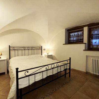 Trilocale con doppi servizi