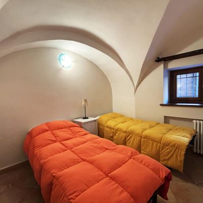 Trilocale con doppi servizi