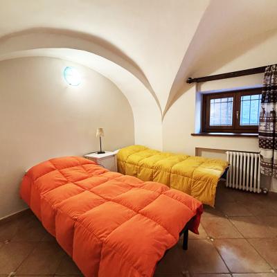 Trilocale con doppi servizi