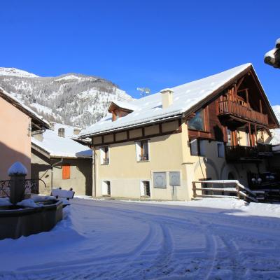 Trilocale con doppi servizi