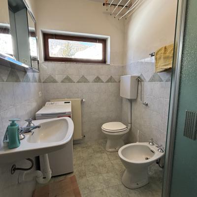 Spazioso alloggio in centro paese