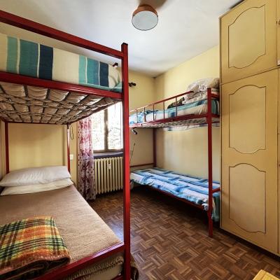 Spazioso alloggio in centro paese