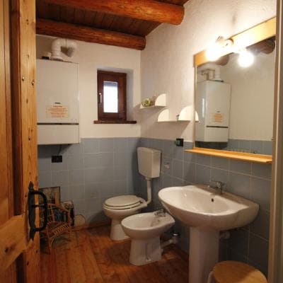 Bilocale in baita