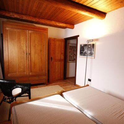 Bilocale in baita