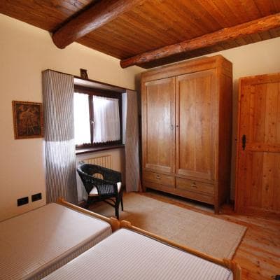 Bilocale in baita