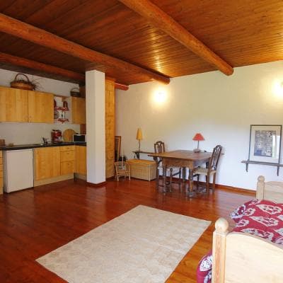 Bilocale in baita