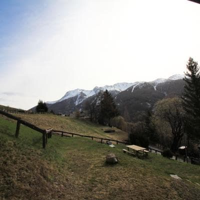 Bilocale in baita